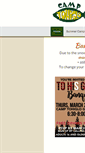 Mobile Screenshot of camptohiglo.org